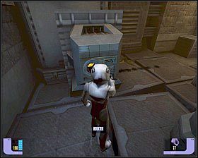 2 - - Jeraddo Mines | KIRA | Star Trek Deep Space Nine The Fallen - Star Trek Deep Space Nine: The Fallen - poradnik do gry