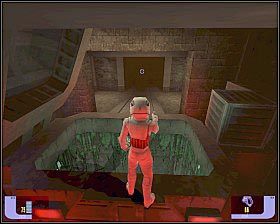 1 - - Jeraddo Temple | KIRA | Star Trek Deep Space Nine The Fallen - Star Trek Deep Space Nine: The Fallen - poradnik do gry