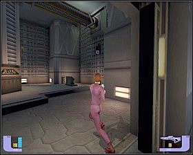 3 - - DS9 Betrayal | KIRA | Star Trek Deep Space Nine The Fallen - Star Trek Deep Space Nine: The Fallen - poradnik do gry