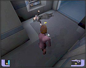 Teraz wróć się do widny - drogę wskażą ci - - USS Defiant | KIRA | Star Trek Deep Space Nine The Fallen - Star Trek Deep Space Nine: The Fallen - poradnik do gry