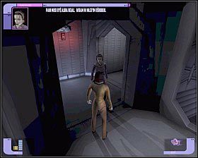 1 - - HassTerral Labs | KIRA | Star Trek Deep Space Nine The Fallen - Star Trek Deep Space Nine: The Fallen - poradnik do gry