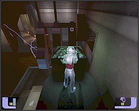 Zadanie jest proste - załatwić Grigari i Obanaka - - DS9 Pylon 2 | KIRA | Star Trek Deep Space Nine The Fallen - Star Trek Deep Space Nine: The Fallen - poradnik do gry