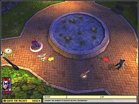 2 - Poradnik do gry - [1] Things that go bump in the night cz.1 - Freedom Force vs the 3rd Reich - poradnik do gry