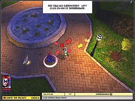 3 - Poradnik do gry - [1] Things that go bump in the night cz.1 - Freedom Force vs the 3rd Reich - poradnik do gry