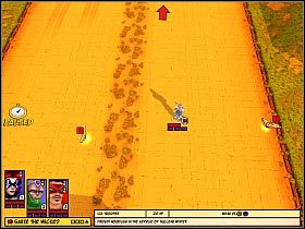 Uważaj ponieważ okolica jest intensywnie bombardowana - [2] Chaos in Cuba cz.1 | Freedom Force vs the 3rd Reich - Freedom Force vs the 3rd Reich - poradnik do gry