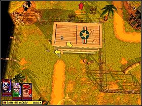 2 - [2] Chaos in Cuba cz.2 | Freedom Force vs the 3rd Reich - Freedom Force vs the 3rd Reich - poradnik do gry