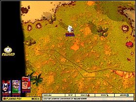 Zauważ, iż przy maszynie leży fioletowy kanister - [2] Chaos in Cuba cz.3 | Freedom Force vs the 3rd Reich - Freedom Force vs the 3rd Reich - poradnik do gry