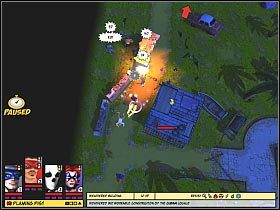 5 - [3] Beware the sorceress of the Soviet cz.2 | Freedom Force vs the 3rd Reich - Freedom Force vs the 3rd Reich - poradnik do gry