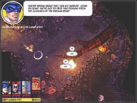 Możesz ruszać dalej - [4] Beware the sorceress of the Soviet (2) cz.1 | Freedom Force vs the 3rd Reich - Freedom Force vs the 3rd Reich - poradnik do gry