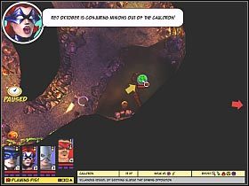 1 - [4] Beware the sorceress of the Soviet (2) cz.2 | Freedom Force vs the 3rd Reich - Freedom Force vs the 3rd Reich - poradnik do gry