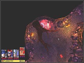 Teraz powinieneś zbadać sąsiednie pomieszczenia - [5] The cauldron brews evil cz.1 | Freedom Force vs the 3rd Reich - Freedom Force vs the 3rd Reich - poradnik do gry