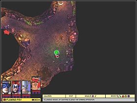 Skieruj się dalej na dół - [5] The cauldron brews evil cz.2 | Freedom Force vs the 3rd Reich - Freedom Force vs the 3rd Reich - poradnik do gry