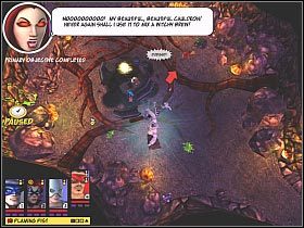 2 - [5] The cauldron brews evil cz.3 | Freedom Force vs the 3rd Reich - Freedom Force vs the 3rd Reich - poradnik do gry