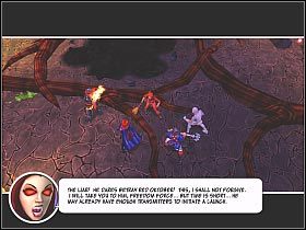 Tradycyjnie już będziesz mógł podszkolić swoich ludzi - [5] The cauldron brews evil cz.3 | Freedom Force vs the 3rd Reich - Freedom Force vs the 3rd Reich - poradnik do gry