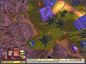 2 - [6] The Ice-Man cometh cz.1 | Freedom Force vs the 3rd Reich - Freedom Force vs the 3rd Reich - poradnik do gry