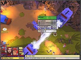 3 - [6] The Ice-Man cometh cz.1 | Freedom Force vs the 3rd Reich - Freedom Force vs the 3rd Reich - poradnik do gry