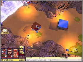 1 - [6] The Ice-Man cometh cz.2 | Freedom Force vs the 3rd Reich - Freedom Force vs the 3rd Reich - poradnik do gry