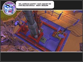 Po odzyskaniu kontroli nad postaciami KONIECZNIE zapisz stan gry - [6] The Ice-Man cometh cz.2 | Freedom Force vs the 3rd Reich - Freedom Force vs the 3rd Reich - poradnik do gry