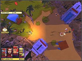 4 - [6] The Ice-Man cometh cz.2 | Freedom Force vs the 3rd Reich - Freedom Force vs the 3rd Reich - poradnik do gry