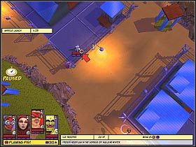 1 - [6] The Ice-Man cometh cz.3 | Freedom Force vs the 3rd Reich - Freedom Force vs the 3rd Reich - poradnik do gry