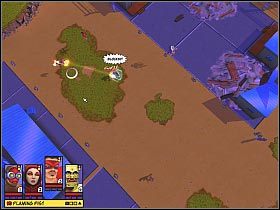 1 - [6] The Ice-Man cometh cz.4 | Freedom Force vs the 3rd Reich - Freedom Force vs the 3rd Reich - poradnik do gry