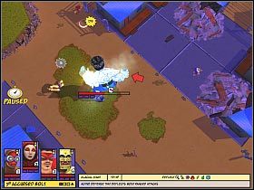 2 - [6] The Ice-Man cometh cz.4 | Freedom Force vs the 3rd Reich - Freedom Force vs the 3rd Reich - poradnik do gry