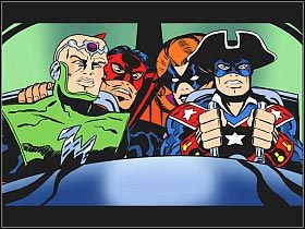 3 - [6] The Ice-Man cometh cz.4 | Freedom Force vs the 3rd Reich - Freedom Force vs the 3rd Reich - poradnik do gry