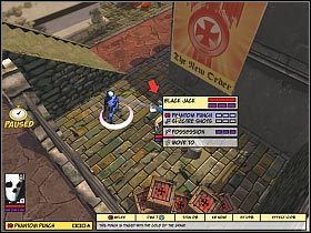 Może zdarzyć się tak, iż Black Jack rzuci się do ucieczki - [7] A time of war cz.1 | Freedom Force vs the 3rd Reich - Freedom Force vs the 3rd Reich - poradnik do gry