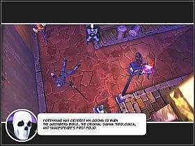 1 - [8] The voice of doom cz.1 | Freedom Force vs the 3rd Reich - Freedom Force vs the 3rd Reich - poradnik do gry