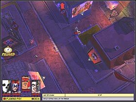 2 - [8] The voice of doom cz.1 | Freedom Force vs the 3rd Reich - Freedom Force vs the 3rd Reich - poradnik do gry