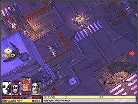 3 - [8] The voice of doom cz.1 | Freedom Force vs the 3rd Reich - Freedom Force vs the 3rd Reich - poradnik do gry