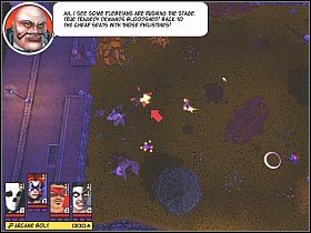 2 - [8] The voice of doom cz.2 | Freedom Force vs the 3rd Reich - Freedom Force vs the 3rd Reich - poradnik do gry