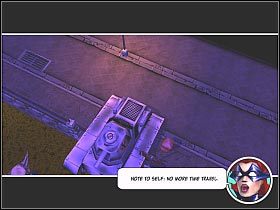 3 - [8] The voice of doom cz.2 | Freedom Force vs the 3rd Reich - Freedom Force vs the 3rd Reich - poradnik do gry