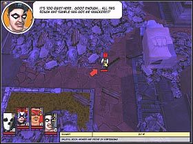 4 - [8] The voice of doom cz.2 | Freedom Force vs the 3rd Reich - Freedom Force vs the 3rd Reich - poradnik do gry