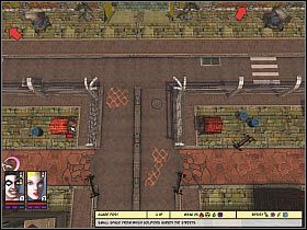 W pierwszej kolejności skieruj się do nadajnika umieszczonego bliżej zabudowań (lewego) - [9] Red Sun rising cz.2 | Freedom Force vs the 3rd Reich - Freedom Force vs the 3rd Reich - poradnik do gry