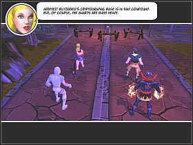 1 - [10] Red sunset cz.1 | Freedom Force vs the 3rd Reich - Freedom Force vs the 3rd Reich - poradnik do gry