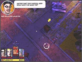 2 - [10] Red sunset cz.1 | Freedom Force vs the 3rd Reich - Freedom Force vs the 3rd Reich - poradnik do gry