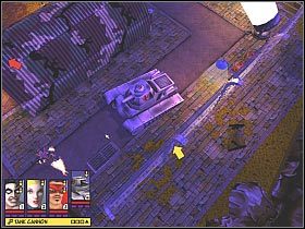 Skieruj się teraz w lewo - [10] Red sunset cz.1 | Freedom Force vs the 3rd Reich - Freedom Force vs the 3rd Reich - poradnik do gry