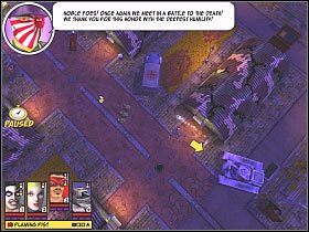 W trakcie walk korzystaj przede wszystkim z kwasowego ataku Black Jacka - [10] Red sunset cz.2 | Freedom Force vs the 3rd Reich - Freedom Force vs the 3rd Reich - poradnik do gry