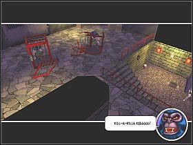 Do walki powinieneś wysłać Black Jacka oraz Tricolour albowiem Sky King nie radzi sobie zbyt dobrze ze zmutowanymi gorylami - [11] To rescue a hero cz.1 | Freedom Force vs the 3rd Reich - Freedom Force vs the 3rd Reich - poradnik do gry