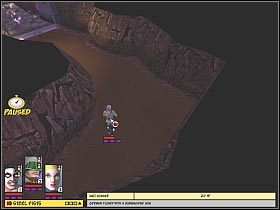 1 - [11] To rescue a hero cz.2 | Freedom Force vs the 3rd Reich - Freedom Force vs the 3rd Reich - poradnik do gry