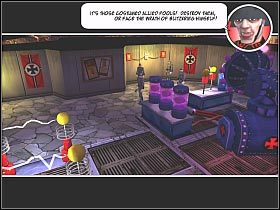 Do walki powinieneś wysłać Tricolour - [11] To rescue a hero cz.3 | Freedom Force vs the 3rd Reich - Freedom Force vs the 3rd Reich - poradnik do gry