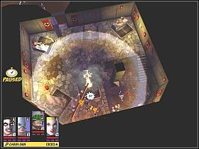 3 - [12] When strikes the Kill-A-Rilla cz.1 | Freedom Force vs the 3rd Reich - Freedom Force vs the 3rd Reich - poradnik do gry