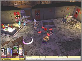 4 - [12] When strikes the Kill-A-Rilla cz.1 | Freedom Force vs the 3rd Reich - Freedom Force vs the 3rd Reich - poradnik do gry