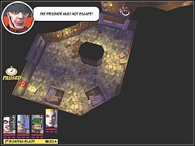 4 - [12] When strikes the Kill-A-Rilla cz.3 | Freedom Force vs the 3rd Reich - Freedom Force vs the 3rd Reich - poradnik do gry