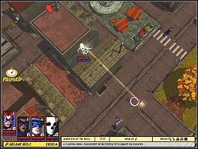 4 - [14] Achtung! Der Alchemiss! cz.1 | Freedom Force vs the 3rd Reich - Freedom Force vs the 3rd Reich - poradnik do gry