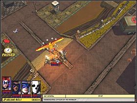 1 - [14] Achtung! Der Alchemiss! cz.2 | Freedom Force vs the 3rd Reich - Freedom Force vs the 3rd Reich - poradnik do gry