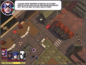 3 - [14] Achtung! Der Alchemiss! cz.2 | Freedom Force vs the 3rd Reich - Freedom Force vs the 3rd Reich - poradnik do gry