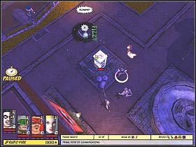 Nie zapomnij o tym, aby Sky King przez cały czas modyfikował swoją zbroję (opcja Adjust suit) - [15] Beat the clock cz.1 | Freedom Force vs the 3rd Reich - Freedom Force vs the 3rd Reich - poradnik do gry