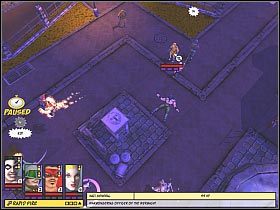 2 - [15] Beat the clock cz.1 | Freedom Force vs the 3rd Reich - Freedom Force vs the 3rd Reich - poradnik do gry